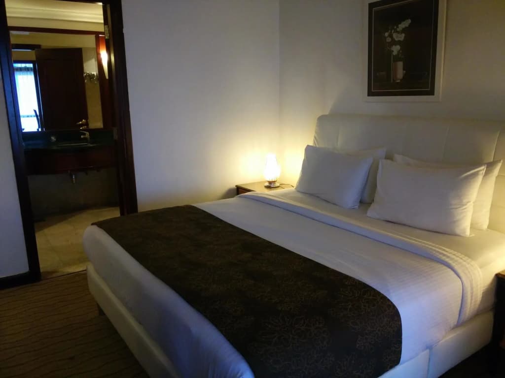 Times Private Serviced Suites - photo 4