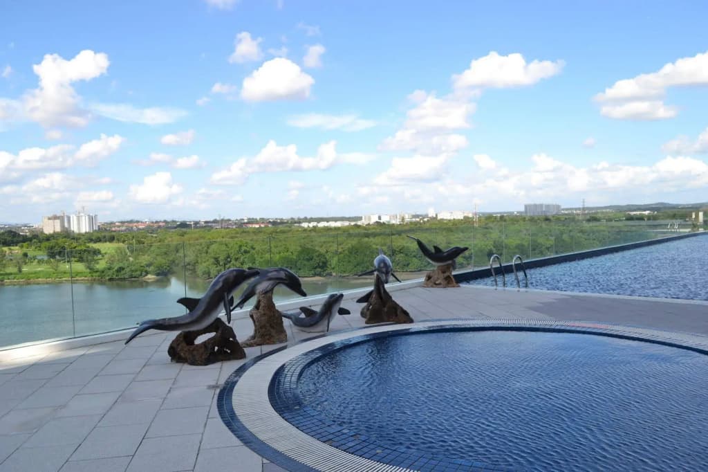 Bayu Marina Resort - photo 17