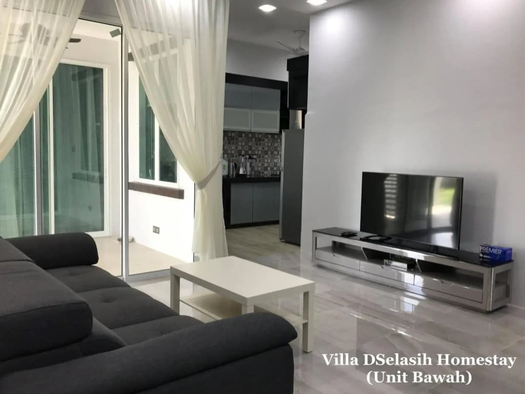 Villa DSelasih Homestay @UMT UNISZA - photo 17