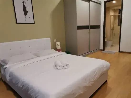 Sea View Country Garden Danga bay 3BR By Natol - photo 17