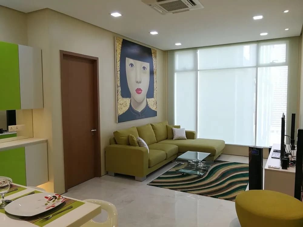 Soho Suites at KLCC - photo 14