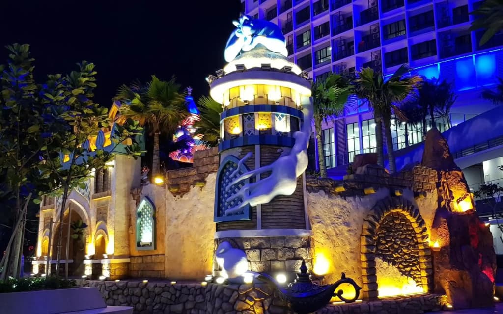 Q Suite at i-City - photo 1