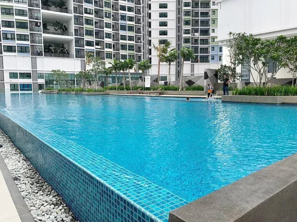 I City Luxury Condo Shah Alam Smarthome - photo 14