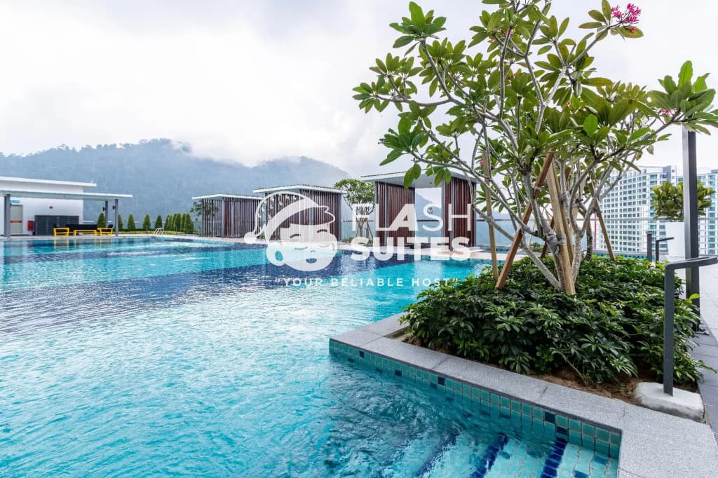 Windmill Premium Suites Genting Highland - photo 8