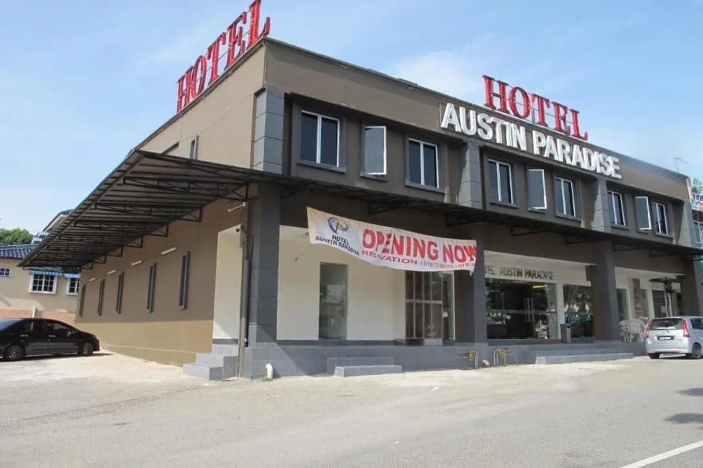 Hotel Austin Paradise - Pulai Utama - main photo