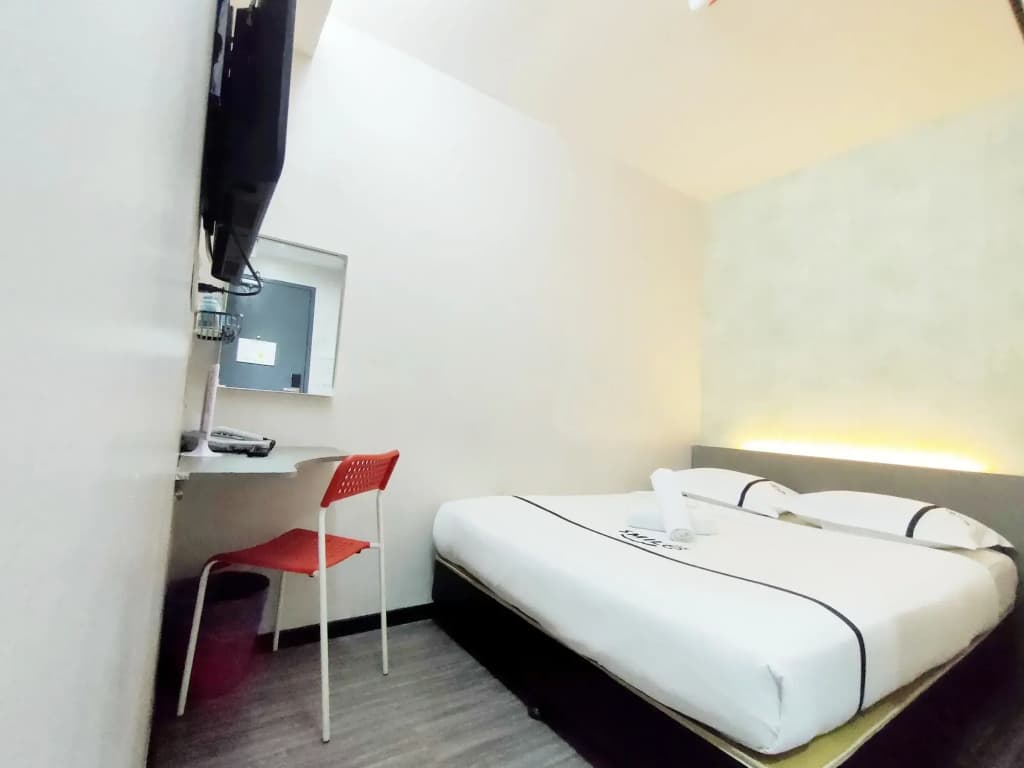 Seeds Hotel Setiawangsa - photo 20