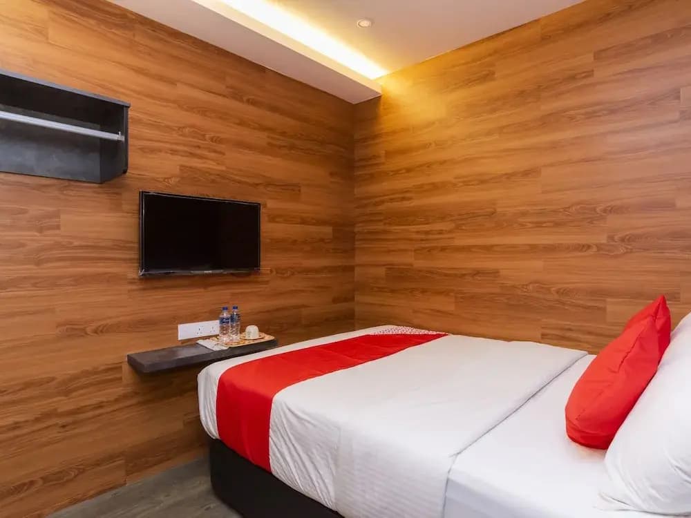 Zen Zeng Hotel - photo 8
