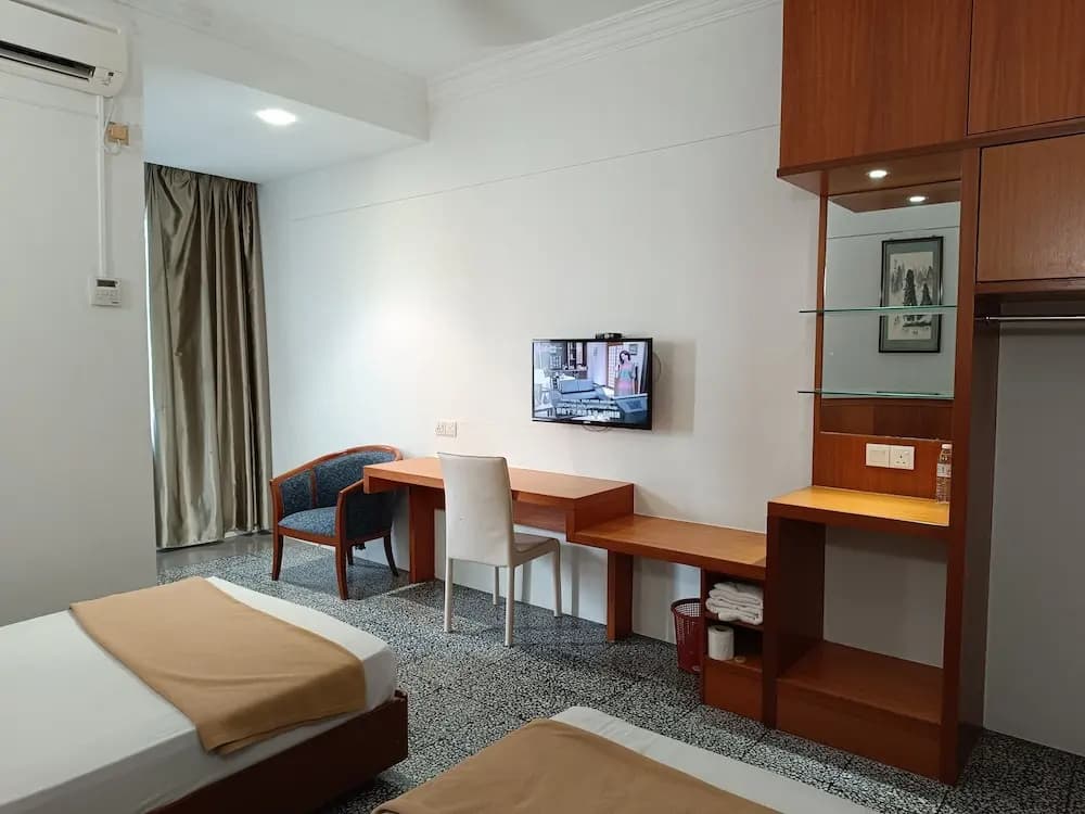 Hotel Hong Ping - photo 4