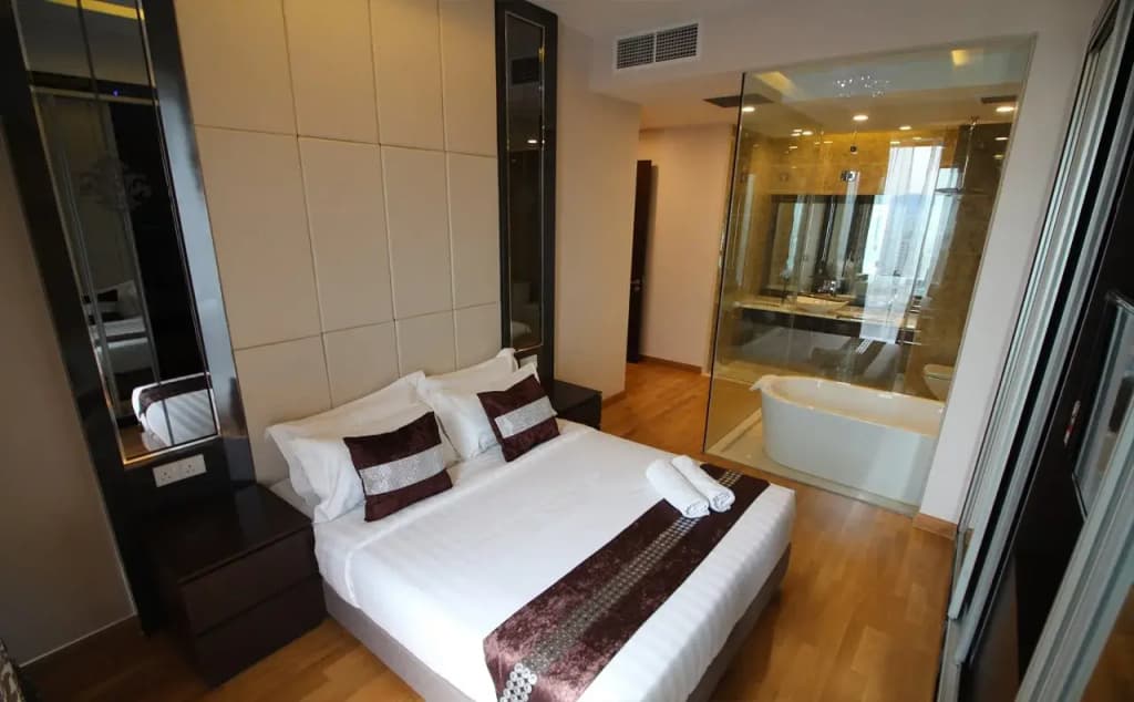 Dorsett Residences Bukit Bintang by Nesting Nomads - photo 5
