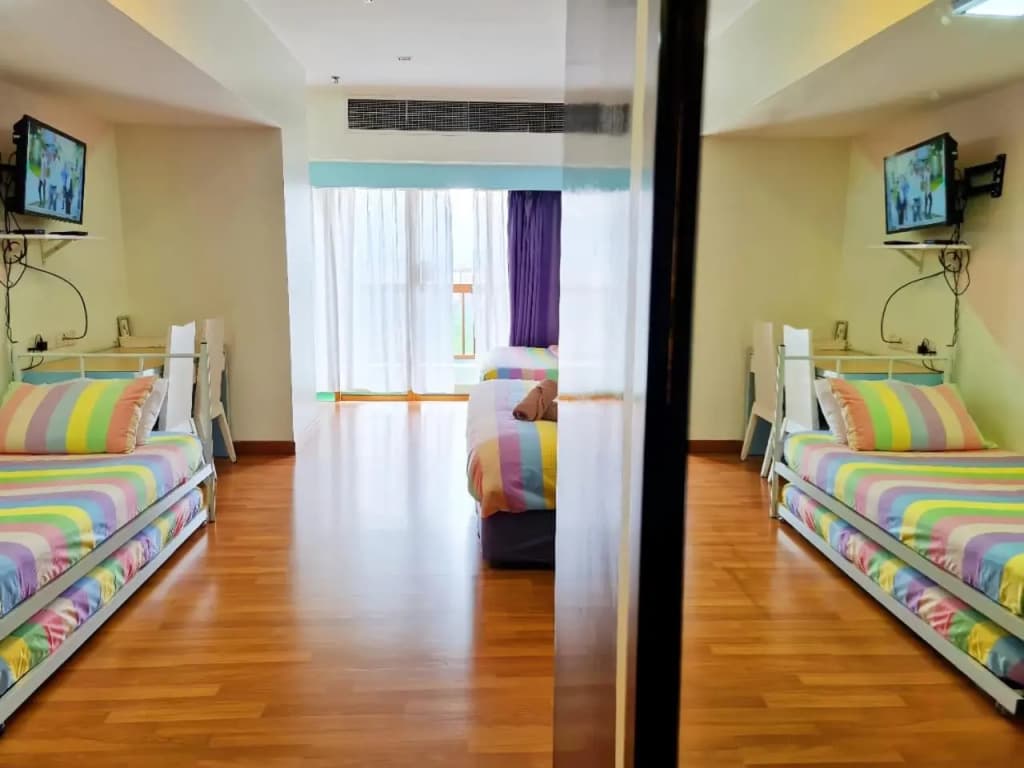 Exclusive Family Suites 5-6 Pax @ Sunway Pyramid - photo 2