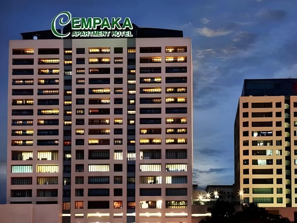 Cempaka Apartment Hotel - photo 1