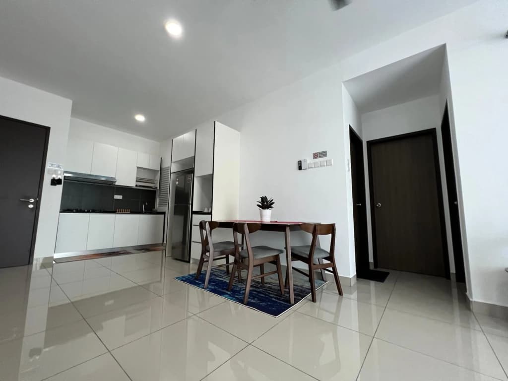 Desaru Utama Residance Aisy Homestay - photo 8