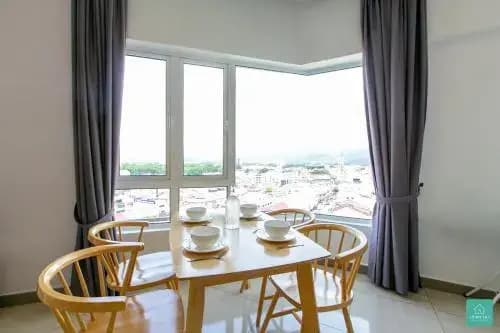 Jomstay Octagon Suite 1 - photo 7