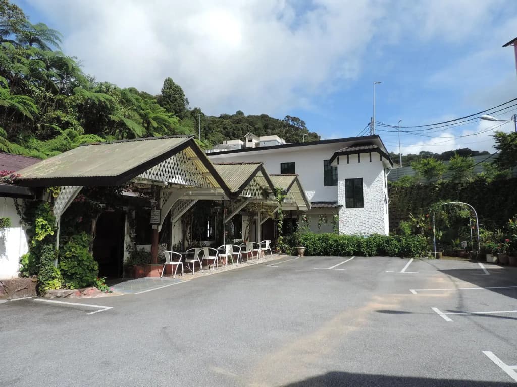 Cameronian Inn - photo 9