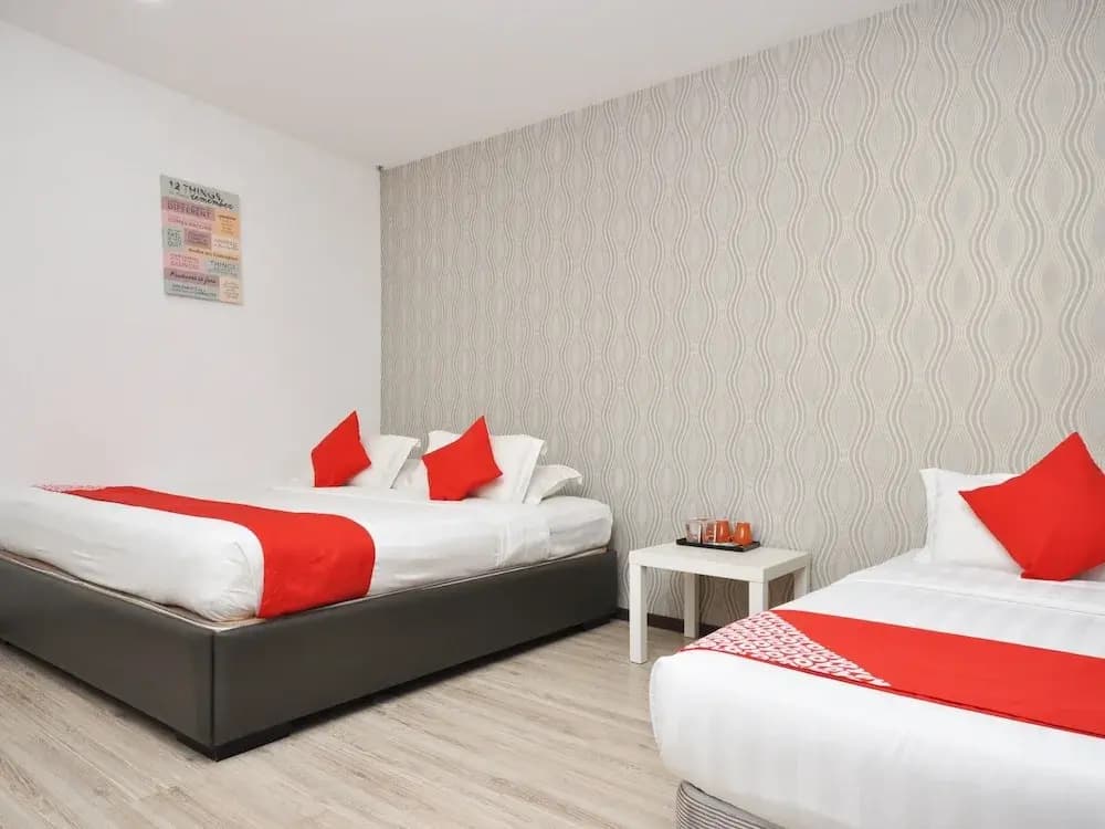 OYO 886 ADA Hotel & Apartment - photo 6
