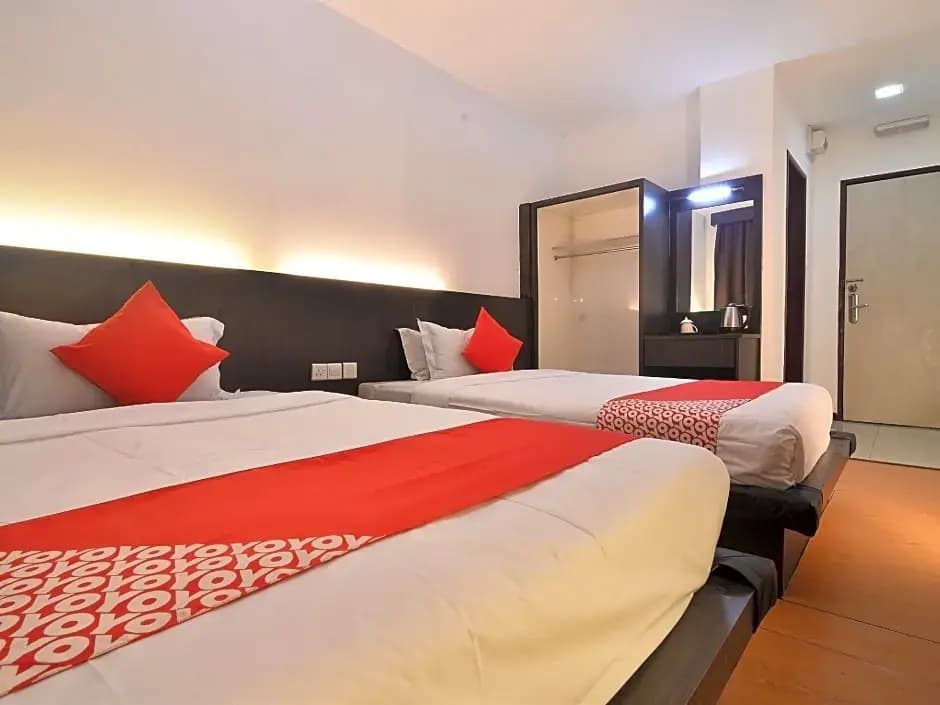 OYO 43960 Laksamana Executive & Boutique Hotel - photo 5