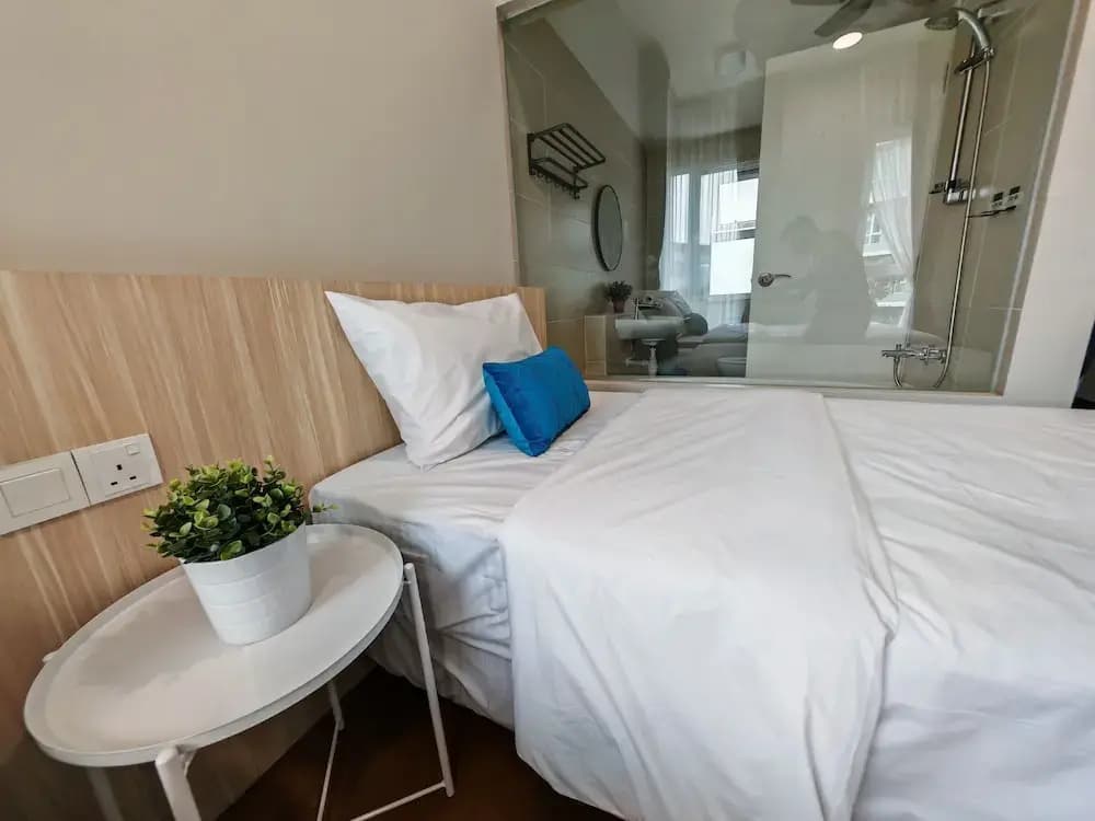 Mountain & Lake Views' Suite Cycas - photo 15