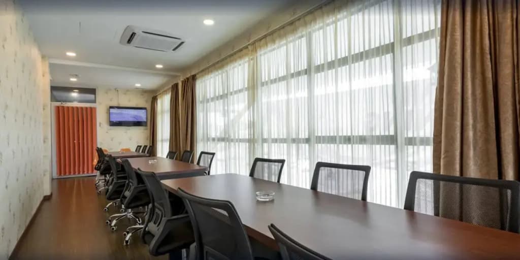 Hamilton Hotel Kajang - photo 14