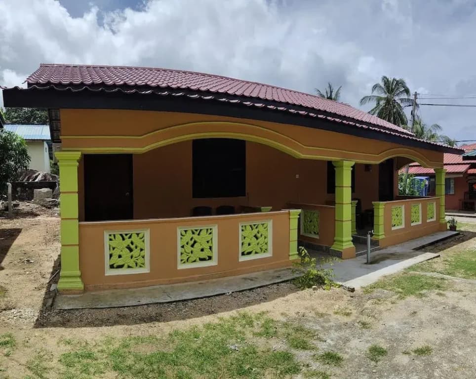 Tioman SP Barakah Chalet - photo 10
