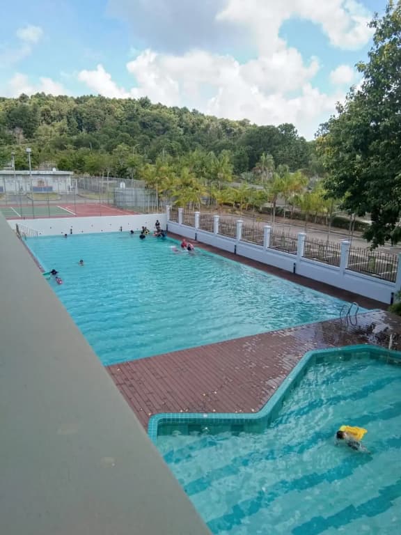 Cozy Homestay Desaru Vacation Bungalow - 10 pax - photo 11