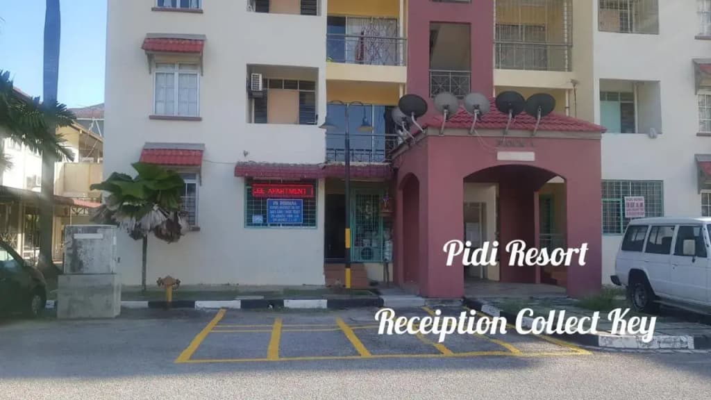 PD Perdana - Pidi Resort A108 - photo 1