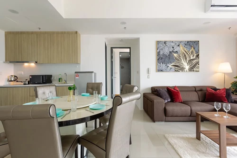 Tropicana 218 Macalister Snooker 3bedrooms by KS - photo 32