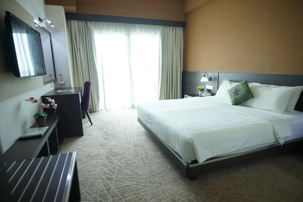 Swan Garden Hotel - photo 4