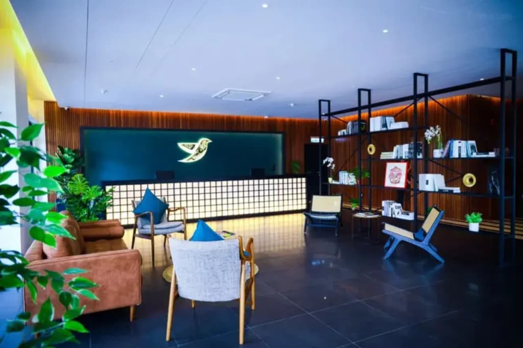 YES Hotel Penang - photo 35