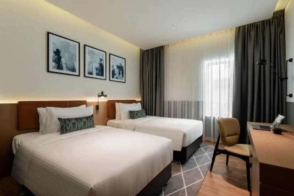 Citadines Connect Georgetown Penang - photo 7