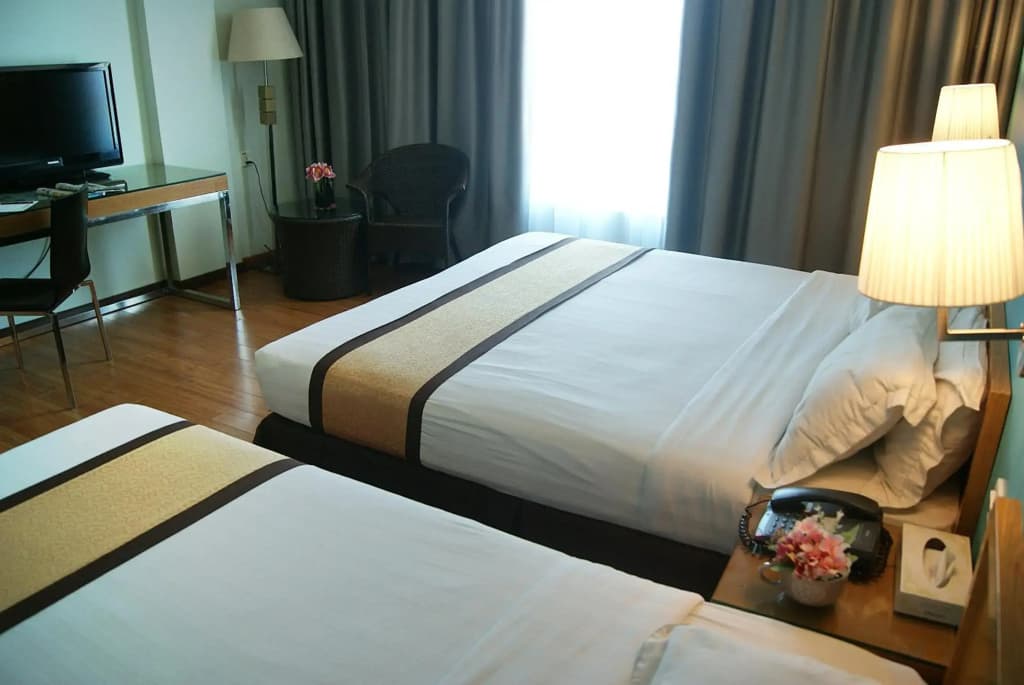 Tang Dynasty Bay Hotel Sepanggar - photo 3