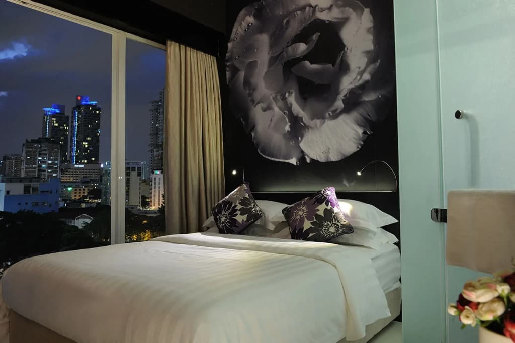 Le Apple Boutique Hotel Bukit Bintang - photo 5