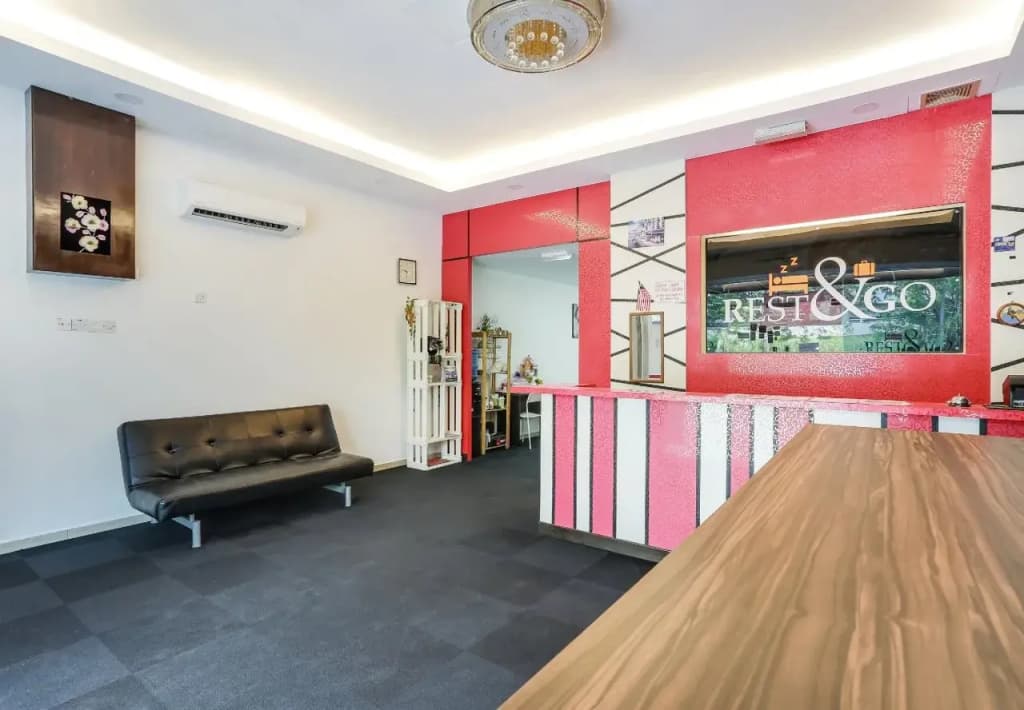 Hotel O Kl2f Rest & Go - photo 9