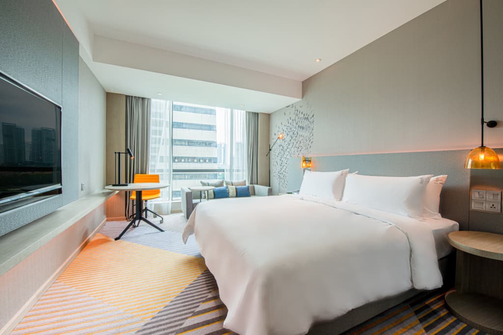 Holiday Inn Johor Bahru City Centre by IHG - photo 5