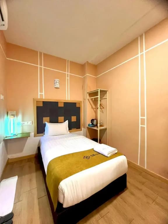 S8 Boutique Hotel - photo 29