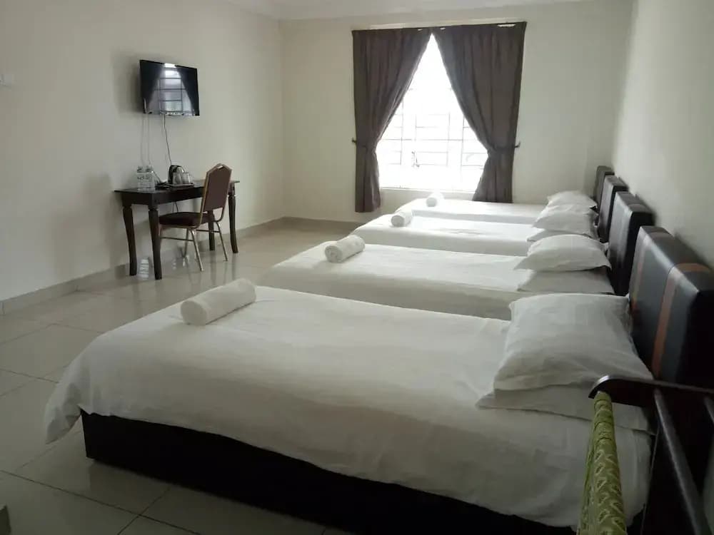 Hotel Mutiara KGMMB Melaka - photo 4