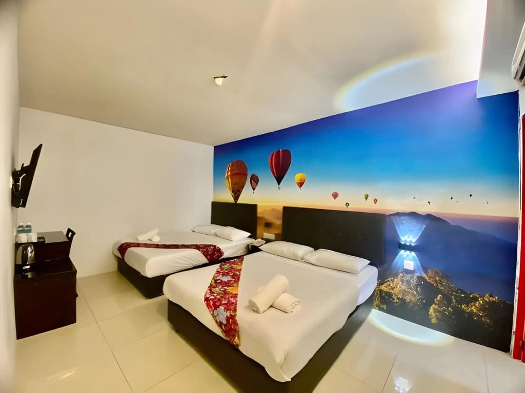 Best View Hotel Sunway Mentari - photo 6