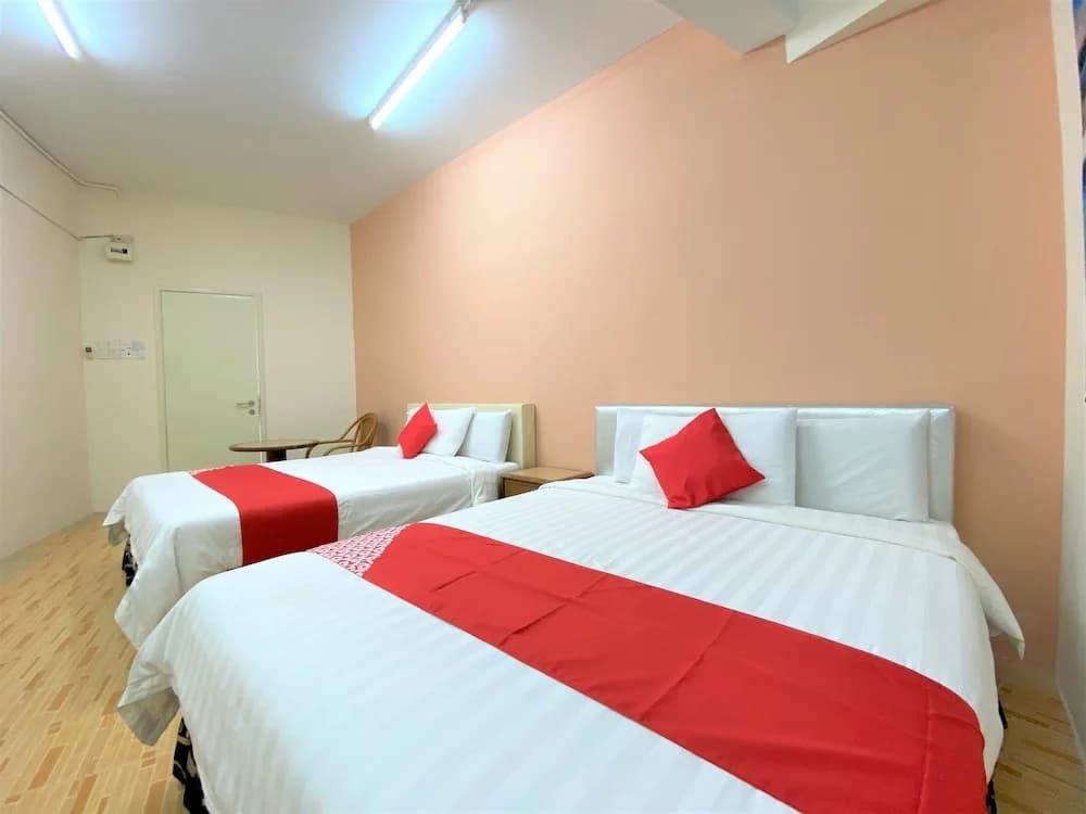 B Hotel Penang by OYO Rooms - photo 5