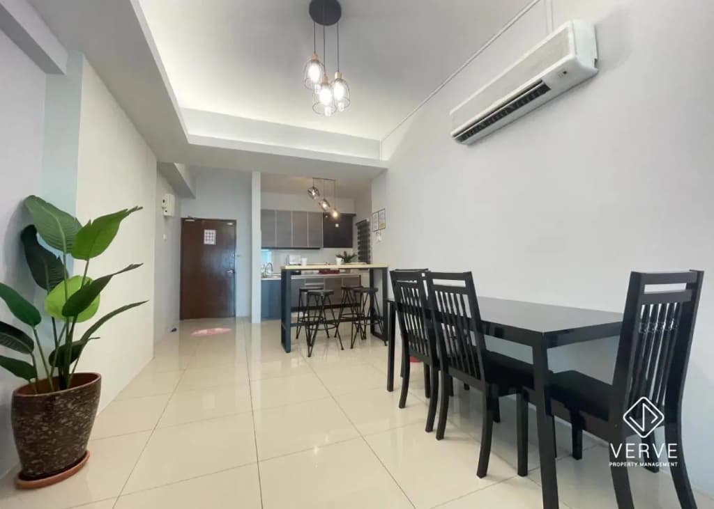 Ipoh Kinta Riverfront Premium Suites by Verve - photo 21