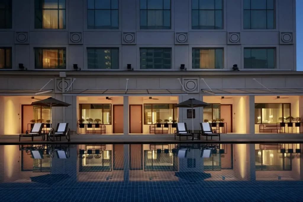 JW Marriott Kuala Lumpur - photo 1