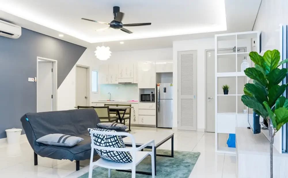 V Residence 3 Homestay - Sunway Velocity - photo 8