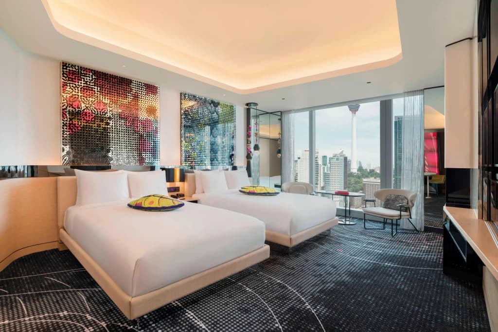 W Kuala Lumpur - photo 28