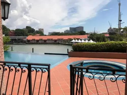 Luxury on Melaka River - photo 16