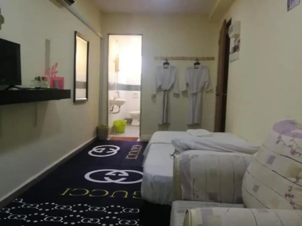 Oyo 90762 Fs Dimensi Hotel - photo 4