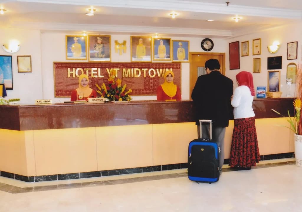 Hotel YT Midtown - photo 2