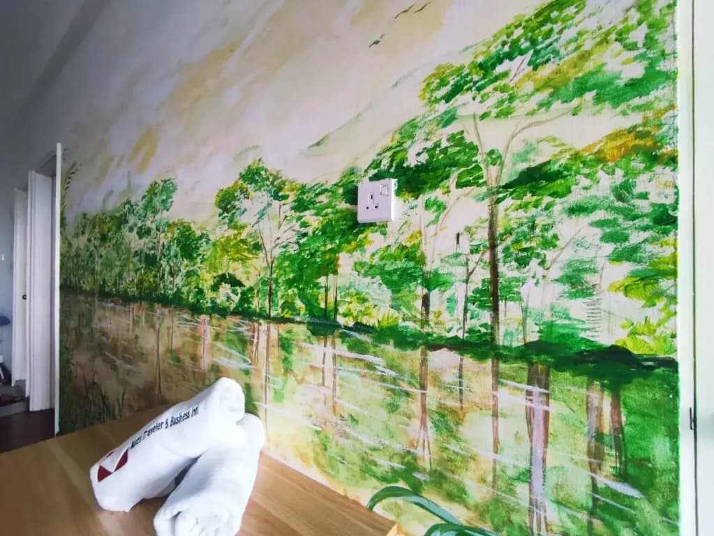 Natol Homestay-Riverbank Suites High Rise City Centre - photo 6