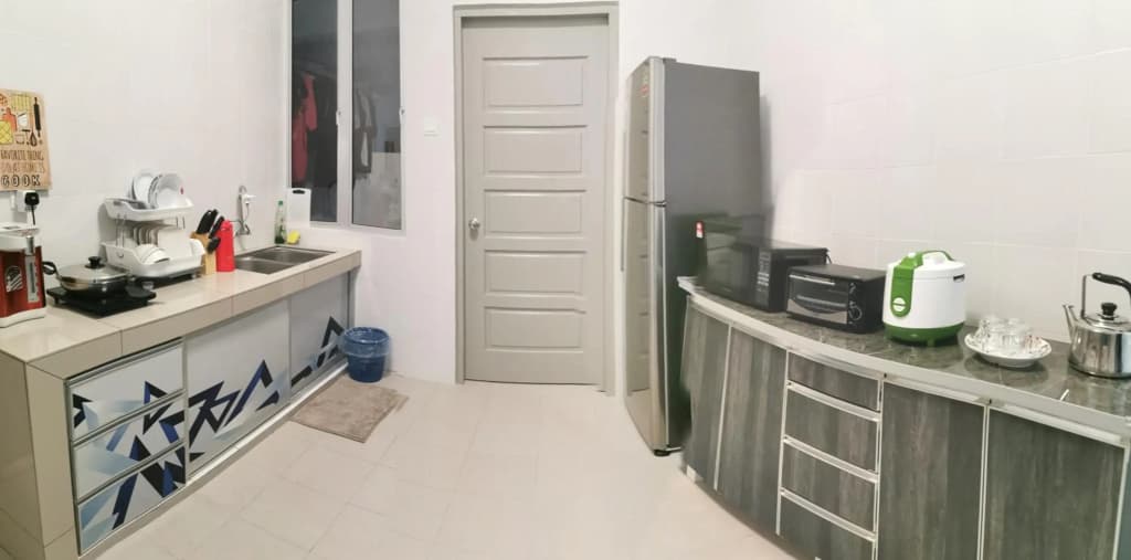 Coco HomeStay 旅人の家@The Venus Sitiawan Perak - photo 4