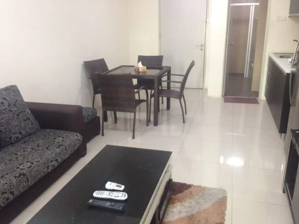 Luxury Service Suite At Taragon KL - photo 5