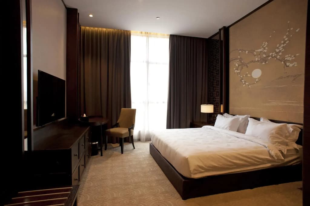 Vangohh Eminent Hotel & Spa - photo 35