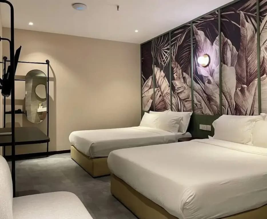Harper Boutique Hotel At Sutera Avenue - photo 3