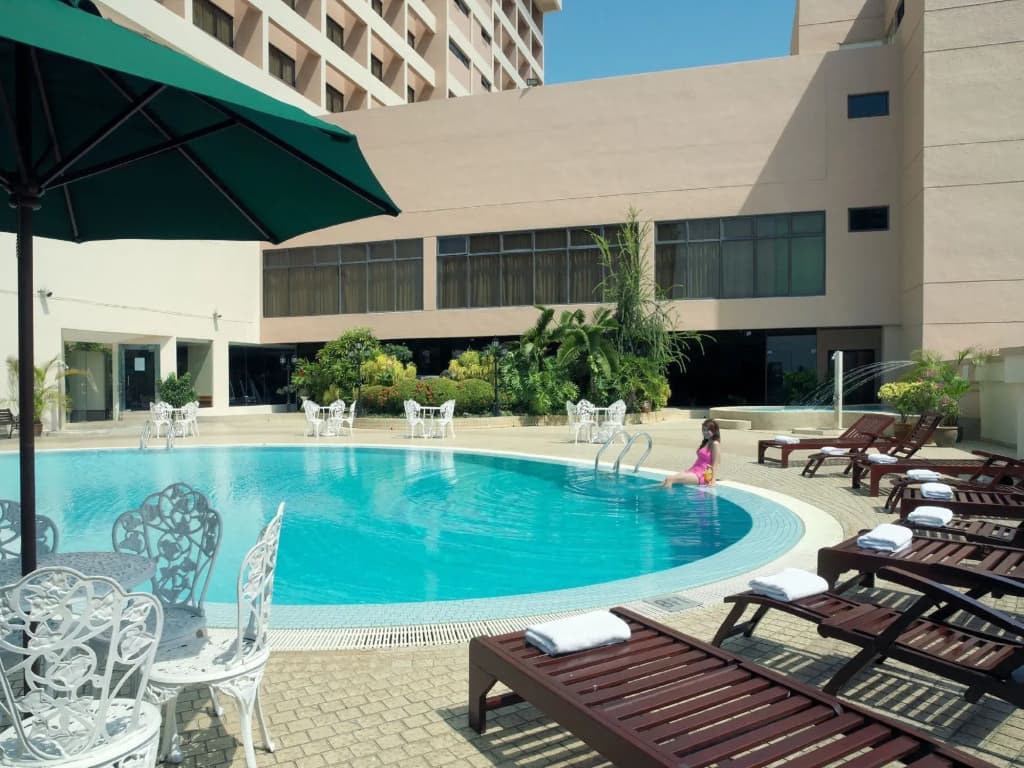 Bayview Hotel Melaka - photo 15